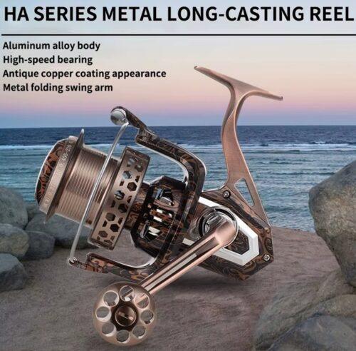 AS HA8000-12000 PowerMaster