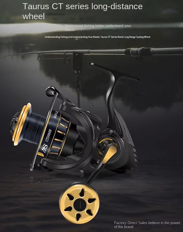 Reel AS Pandora-CT3000-7000