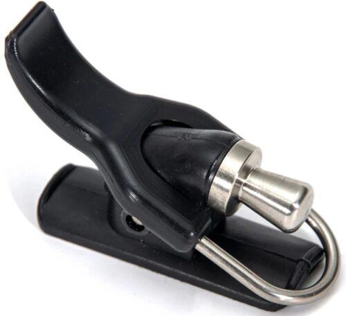 Gatillo de Lanzamiento para Reel Frontal