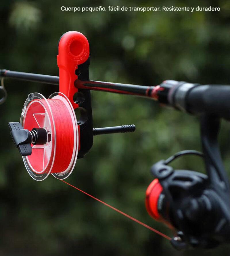 Carga Reel Portable