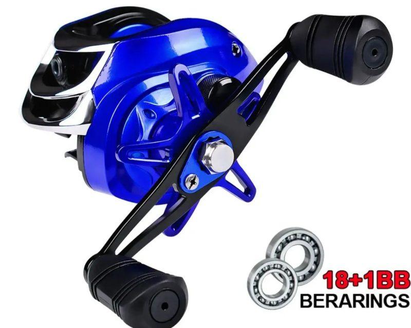 Kallio KT700 Baitcaster Azul
