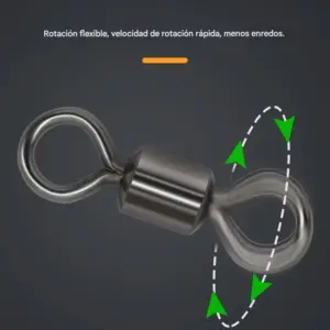 Esmerillon estilo Americano Liso