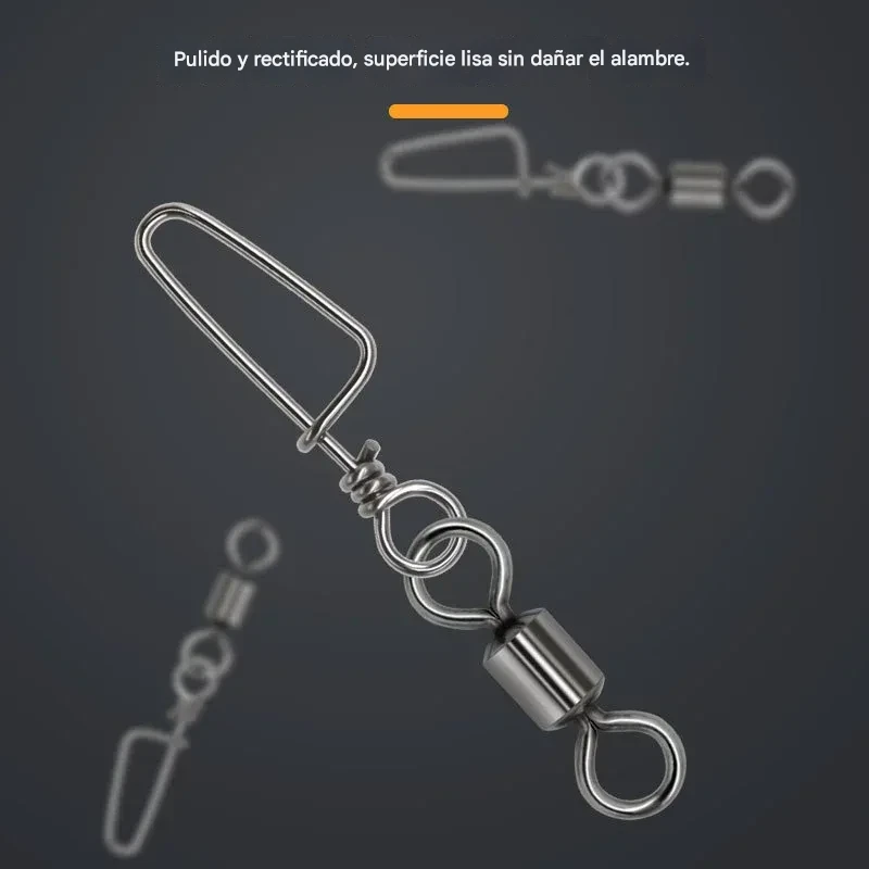 Esmerillón Americano con Mosquetón