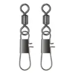 Esmerillón con Mosquetón Moleteado Tipo A