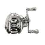Kallio Silver Water Baitcaster - 7.2:1 -18+1 Rulemanes - Magnético - 10 kg freno.