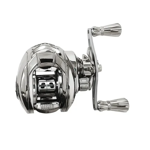 imgi_15_O1CN01fUmAyh24rrfOOPN51_!!2210416467445-0-cib.jpg_ Kallio Silver Water Baitcaster - 7.2:1 -18+1 Rulemanes - Magnético - 10 kg freno.