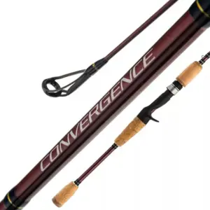 Shimano Convergence 6.6 Pies 10-20lbs