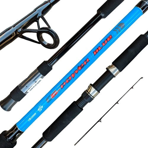 Okuma G-power 2.70mts 2 Tramos Frontal