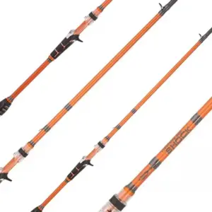 Caña Berkley Lightning Shock 7.6 Pies 12-25 Lbs 1 Tramo