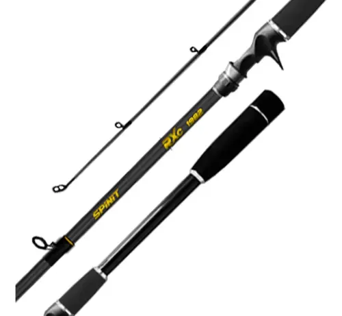 Caña Spinit Rxc 6.6 Pies 2 Tramos 10-20lbs