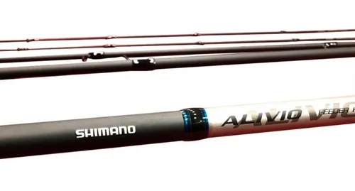 1 Shimano Alivio Feeder 3.96mts
