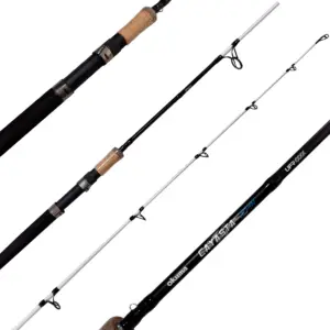 Okuma Cayasta Spin 1.98mts 10-30lbs
