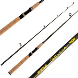 1 Shimano Solara 6,6 Pies 8-17lbs