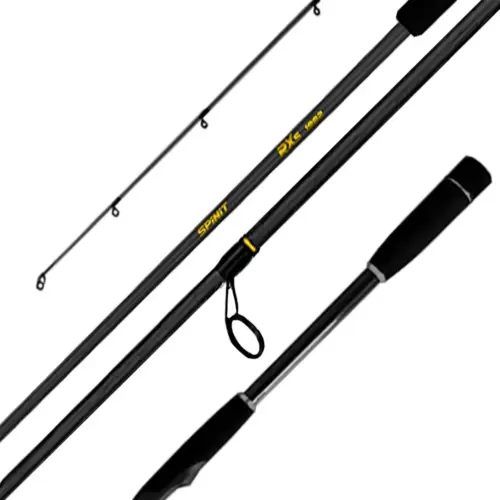 Spinit Rxs 6.6 Pies 2 Tramos 8-17lbs