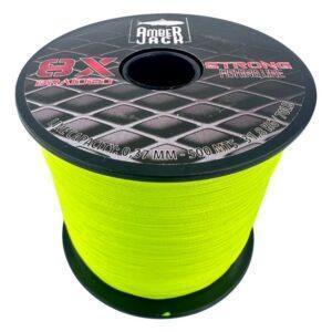 Multifilamento Amberjack 8x Amarillo