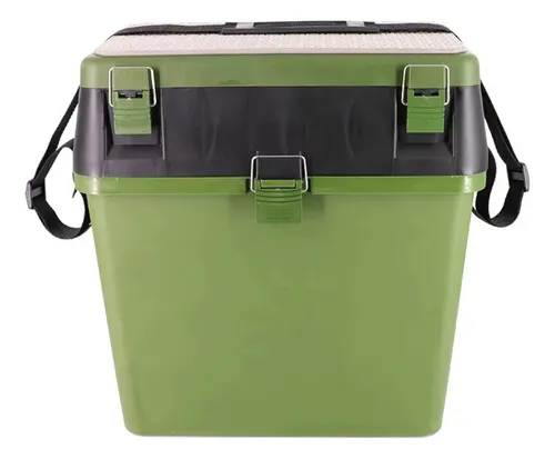 CAJA DE PESCA 3 EN 1 ORGANIZADORA