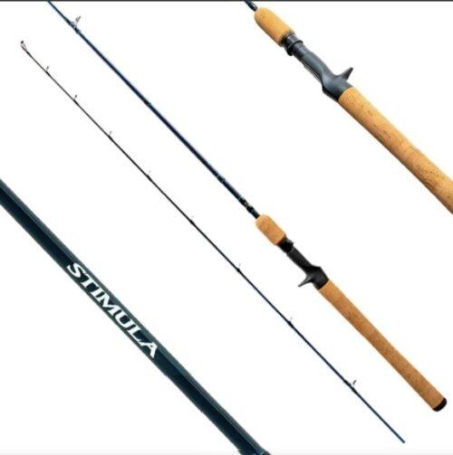 2 Caña Shimano Stimula 5.6 Pies 10-25lbs