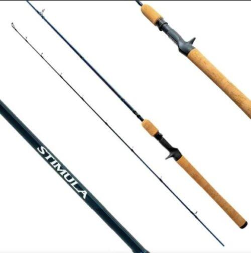 Shimano Stimula 6.6 Pies 6-10lbs