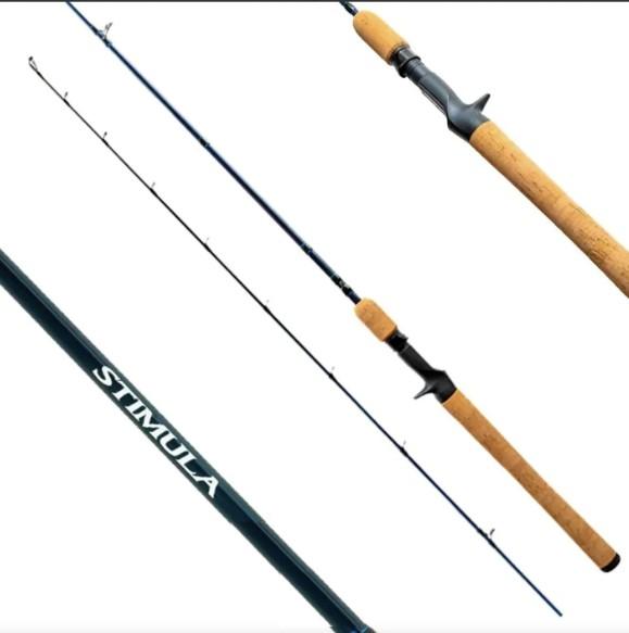 Shimano Stimula 6.6 Pies 6-10lbs