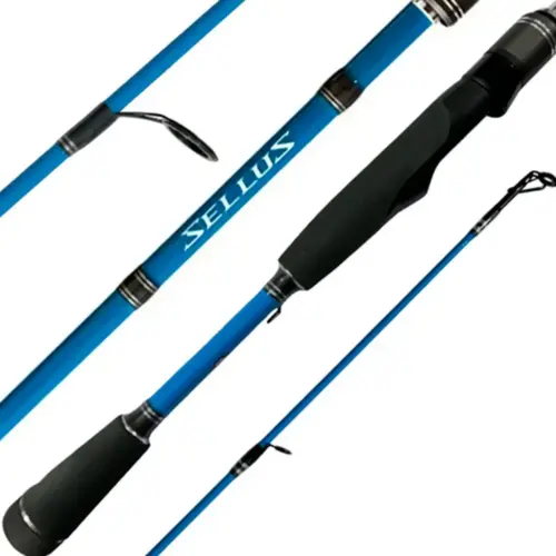 Shimano Sellus 6 Pies 2 Tramos 12-25lbs