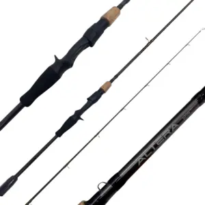 2 Okuma Altera 6.6 Pies 17lbs 2 Tramos