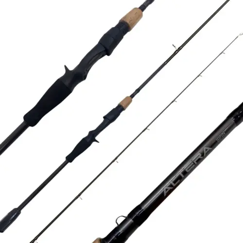 2 Okuma Altera 6.6 Pies 17lbs 2 Tramos