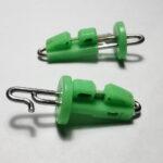 Baitclip tipo Splash Down Fotoluminiscente