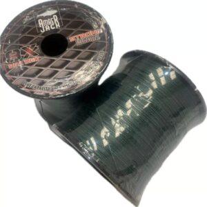 Multifilamento Amberjack 8x Verde oscuro
