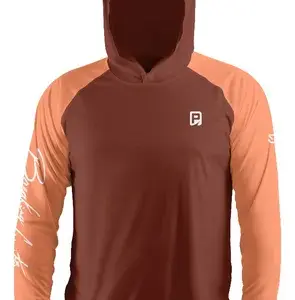 Terracota1 Remera Payo Con Capucha - terra