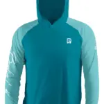 Remera Payo Con Capucha Petroleo