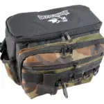 Bolso De Pesca Depredador con gaveteros camuflado