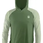 Remera Payo Con Capucha oliva