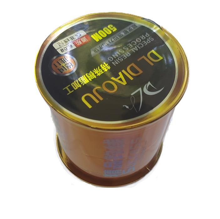 ¡DL DIAJU: Nylon diseño japonés! Dorado