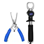 Combo BogaGrip/Balanza/metro + Pinza