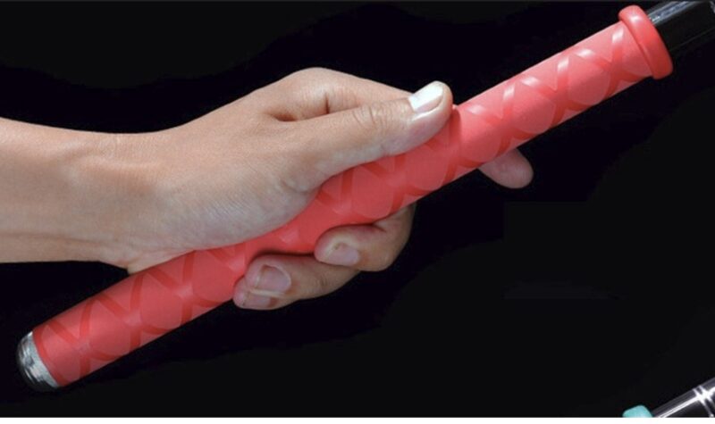 termocontraible rojo