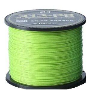 verde Multifilamente + Pe Premium X12 Hmpe Strongline! Verde